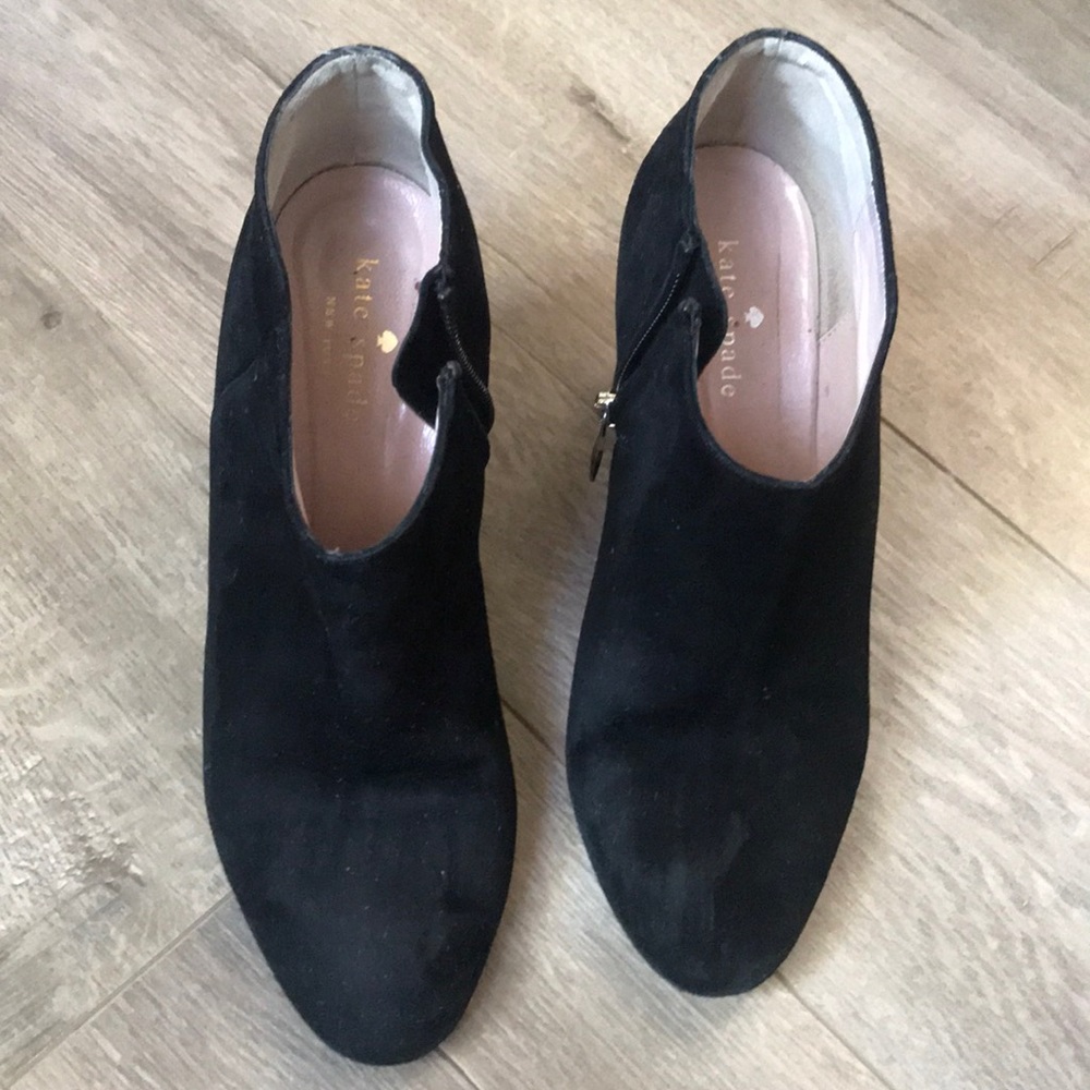 Kate spade ankle boot
